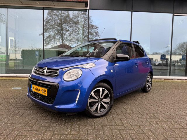Citroën C1 1.0 VTi Airscape Shine - Media - Climate - 15 " Lichtmetaal - Org.NL