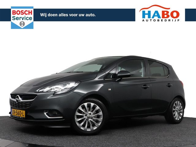Opel Corsa 1.0 TURBO ONLINE EDTION 5DRS ECC/CRUISE/NAV/CAMERA/HALF.LEDER/PARK.SENS/LMV