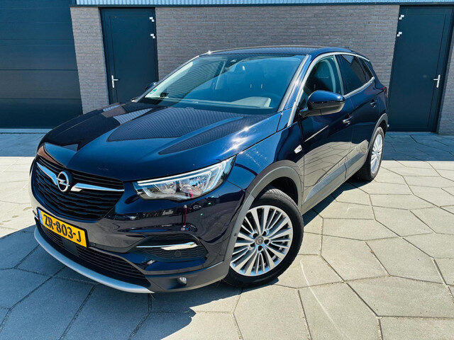 Opel Grandland X 1.2 Turbo Innovation