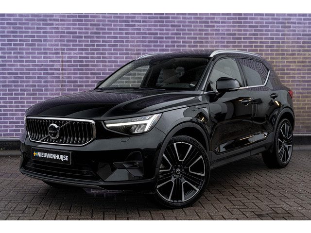 Volvo XC40 Plug-in Hybrid T4 Ultimate Bright