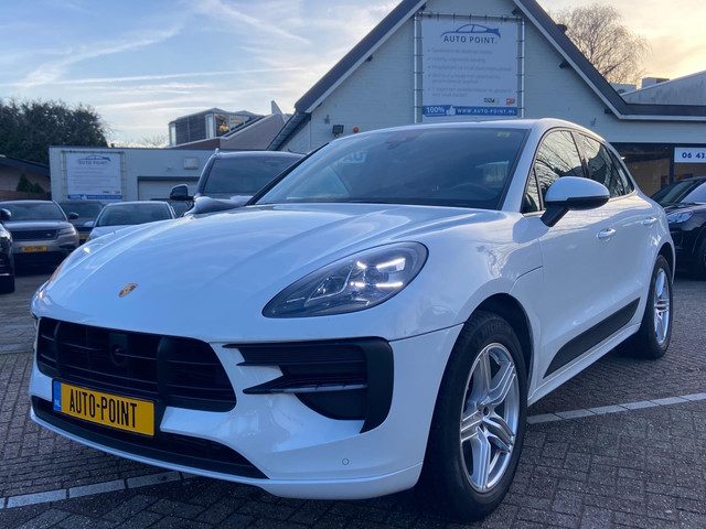 Porsche Macan 2.0 SPORTDESIGN/KEYLESS/NL-AUTO/CAMERA/BLINDSPOT