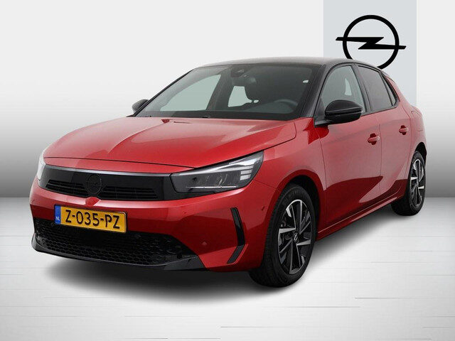 Opel Corsa 1.2 Turbo Hybrid GS Camera/Navi/Apple/DAB