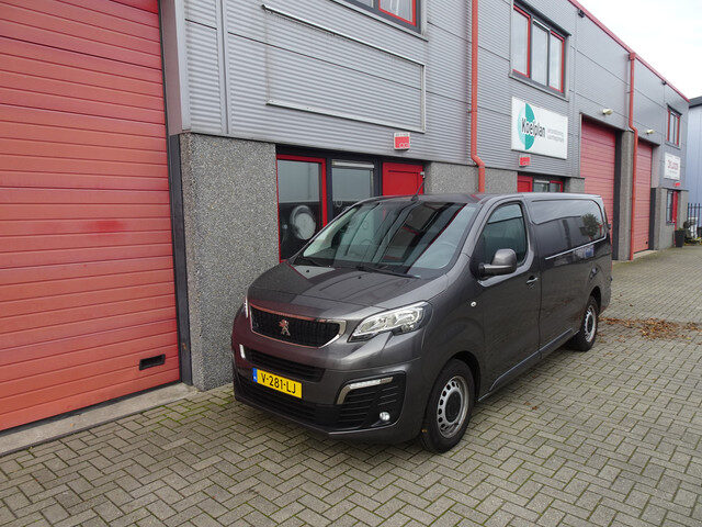 Peugeot Expert 231L 2.0 BlueHDI 150 Premium Pack airco 3 zits