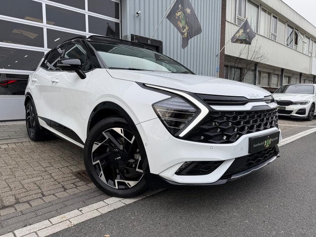 Kia Sportage 1.6 T-GDi Plug-in Hybrid AWD GT-PlusLine 360º