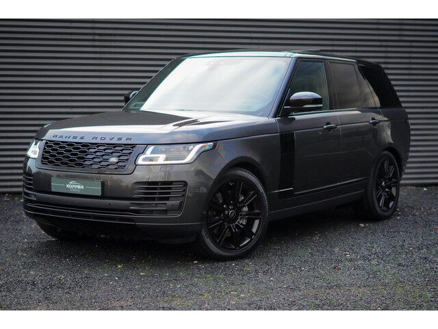 Land Rover Range Rover P400e / Pano / Stoelklima
