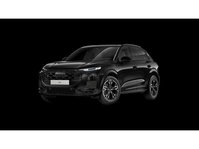 Audi Q3 1.5 200kW e-hybrid S edition