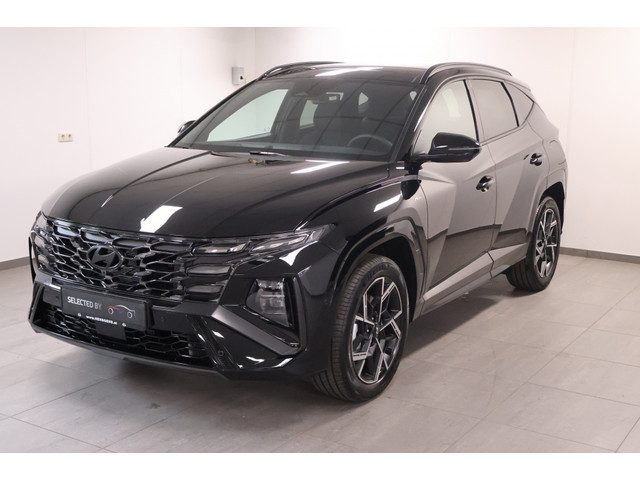Hyundai TUCSON Hybrid 1.6 T-GDI HEV N Line Sky