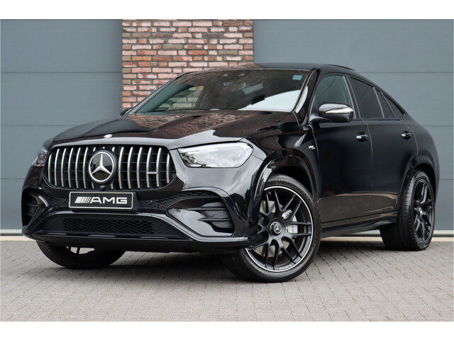 Mercedes-Benz GLE Coupé AMG 53 4MATIC+ Premium+ Aut9 | Facelift mod. 2024 |