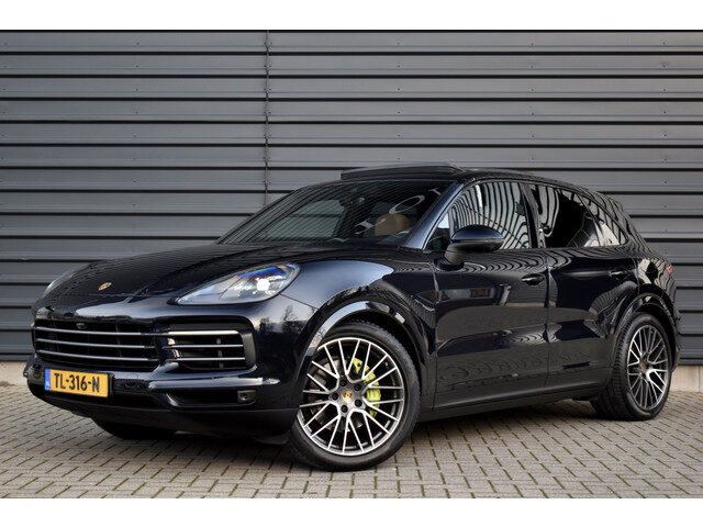 Porsche Cayenne 3.0 E-Hybrid 462pk Sport Chrono