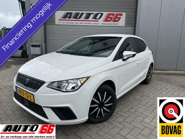 Seat Ibiza 1.0 TSI Excellence 95pk APK 04-2027