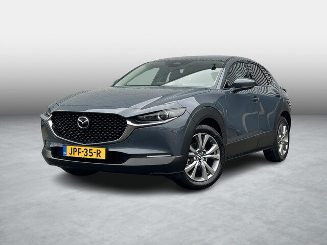 Mazda CX-30 2.5 e-SkyActiv-G M Hybrid Exclusive-line BSN