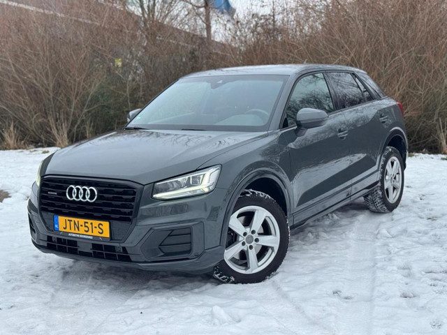 Audi Q2 2.0 TFSI quattro Sport S-LINE / STANDKACHEL / LED