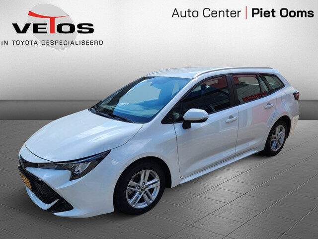 Toyota Corolla Touring Sports 1.8 Hybrid Active