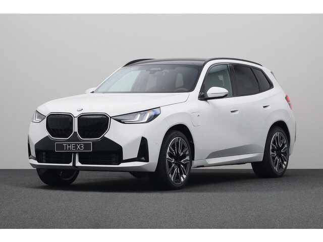 BMW X3 30e xDrive