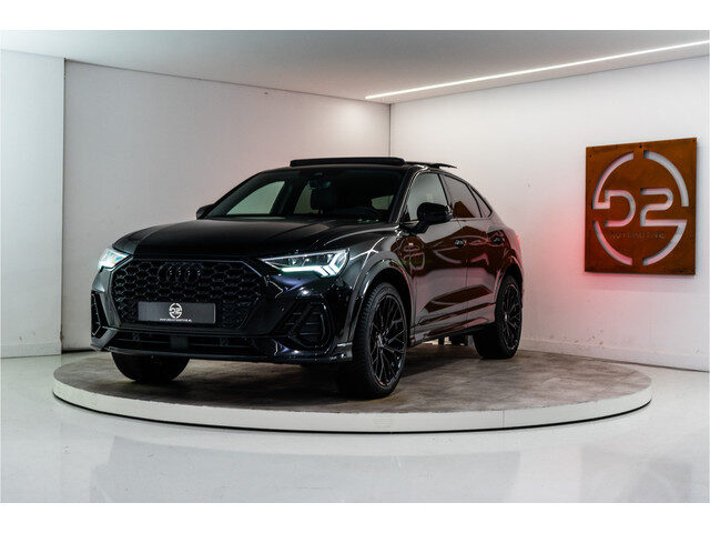 Audi Q3 Sportback 45 TFSI e S Edition 245PK | Pano | Sonos | Trekhaak | Sfeer | VOL! 12 MND Garantie