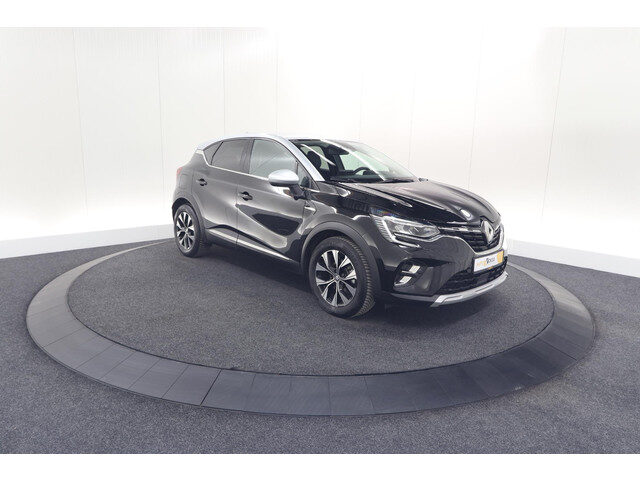 Renault Captur 1.6 E-Tech full hybrid 145 techno