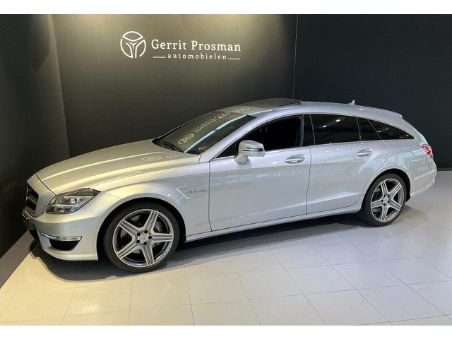 Mercedes-Benz CLS Shooting Brake AMG 63 (Let op! BTW verrekenbaar)