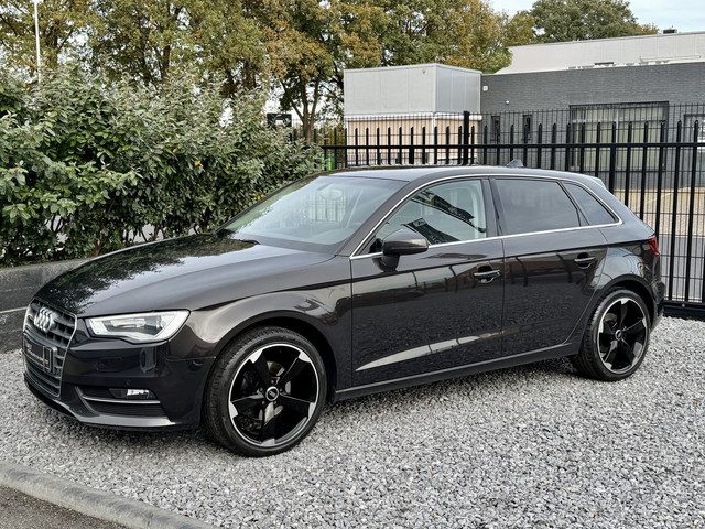Audi A3 Sportback 1.4 TFSI Ambition S-Tronic Leer|Xenon|PDC|Cruis|Media Bruin!