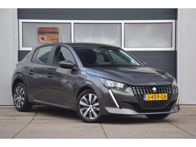 Peugeot 208 1.5 BlueHDi Active