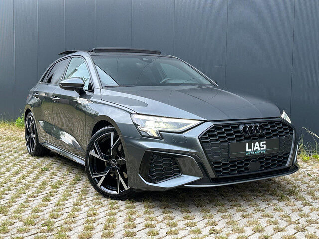 Audi A3 Sportback 35 TFSI S edition | PANO | Virual dash | Keyless | 3x S-line | Automaat | Dynamisc