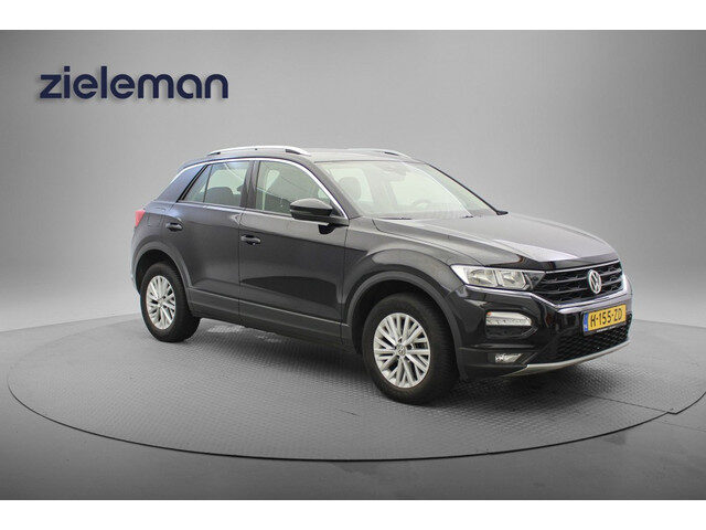 Volkswagen T-Roc 1.0 TSI Style - Carplay, Navi, Cruise, Clima, Trekhaak