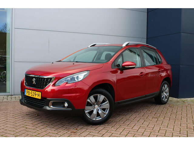 Peugeot 2008 1.2 PureTech Blue Lion Automaat