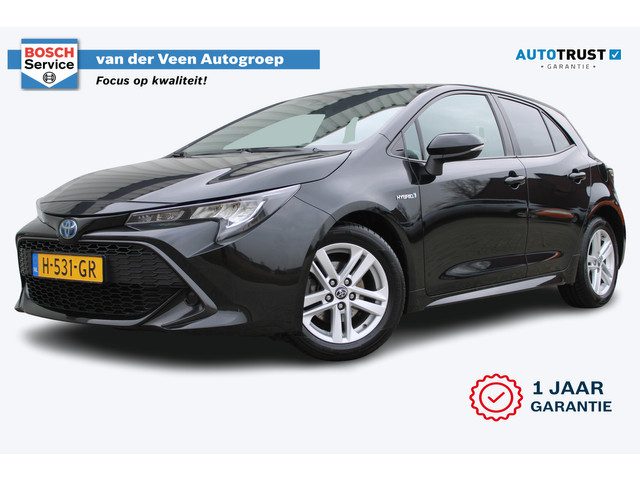 Toyota Corolla 1.8 Hybrid Active | Incl. 12 maanden garantie |
