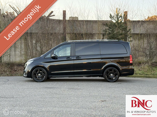 Mercedes-Benz V-Klasse 250d 4-MATIC Lang DC Avantgarde