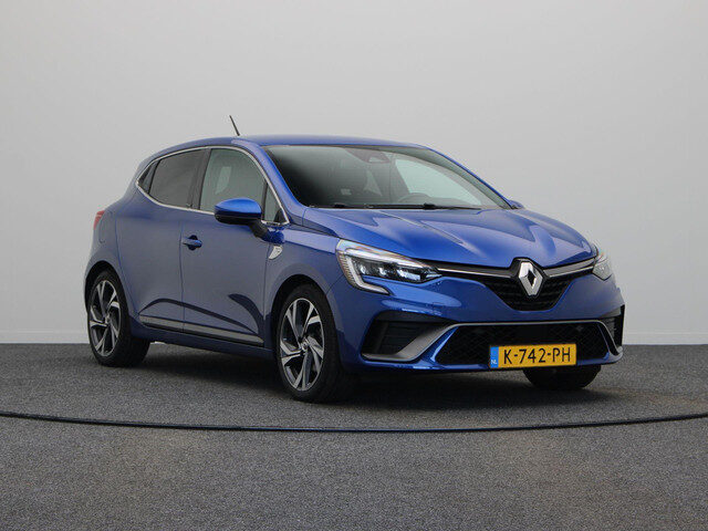 Renault Clio 1.6 E-Tech Hybrid 140 R.S. Line