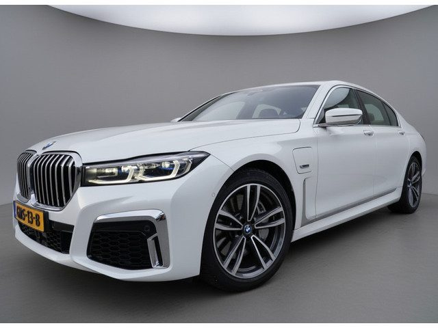 BMW 7 Serie 745e High Executive,