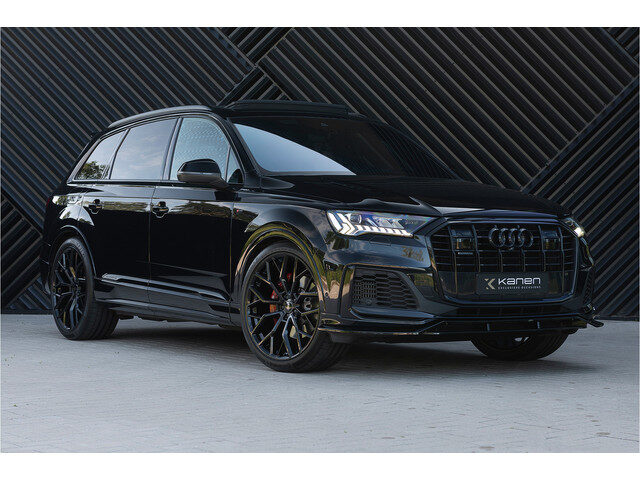 Audi Q7 55 TFSI S-line quattro 7p