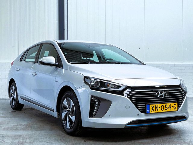 Hyundai IONIQ 1.6 GDi Comfort 1e Eigenaar|Org NL|Camera|Dealer O.H.