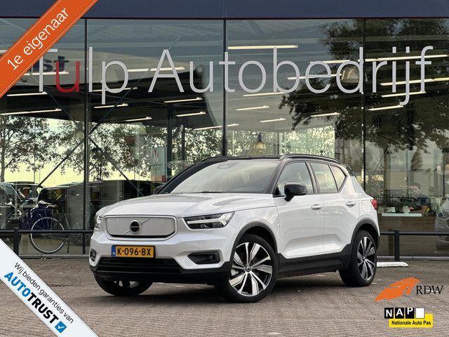 Volvo XC40 Recharge P8 AWD R-Design Harman/Kardon