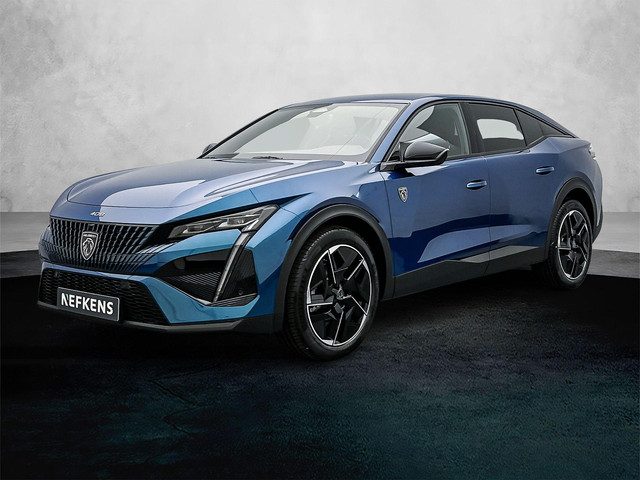 Peugeot 408 GT Hybrid 145pk Automaat