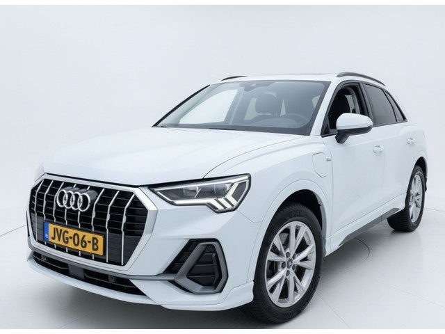 Audi Q3 45 TFSIe 245PK S-TRONIC S-LINE HYBRID