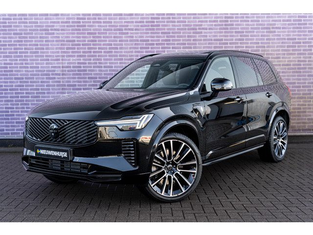 Volvo XC90 T8 Plug-in hybrid AWD Ultra Black Ed. Exec.