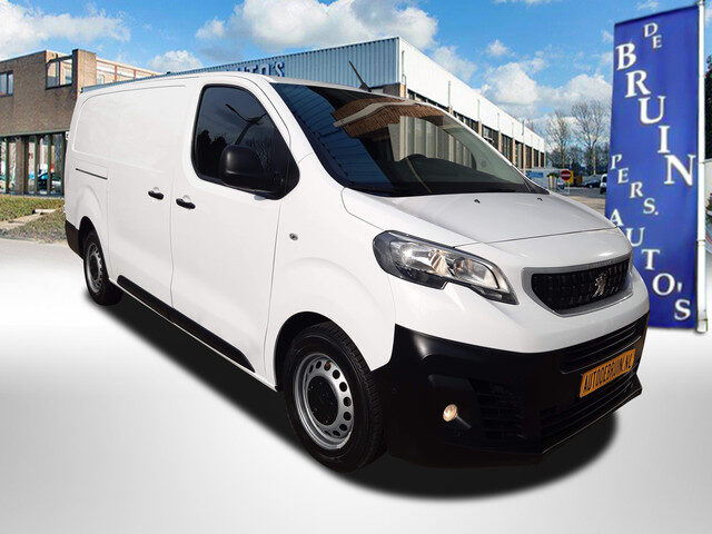 Peugeot Expert 2.0 HDI 150Pk L3 Airco Navi Camera Werkplaats inrichting