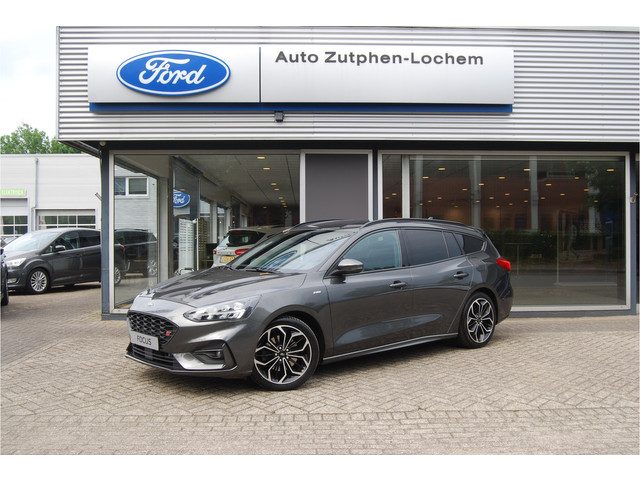 Ford Focus Wagon 1.5 EcoBoost ST Line X 150pk Automaat