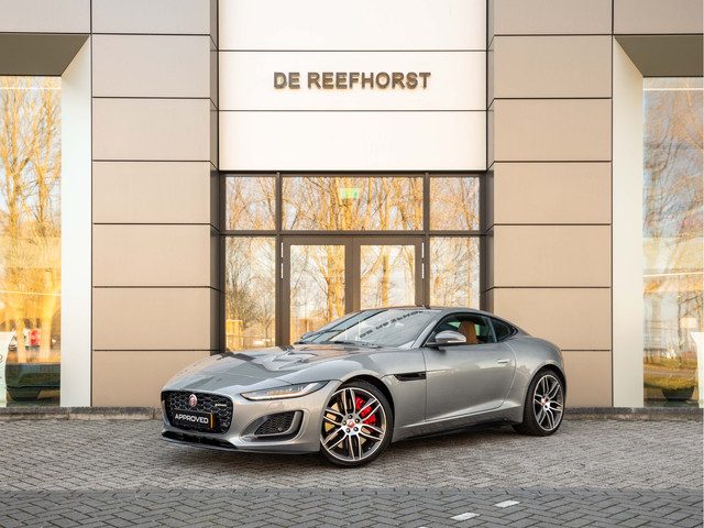 Jaguar F-Type P450 RWD R-Dynamic