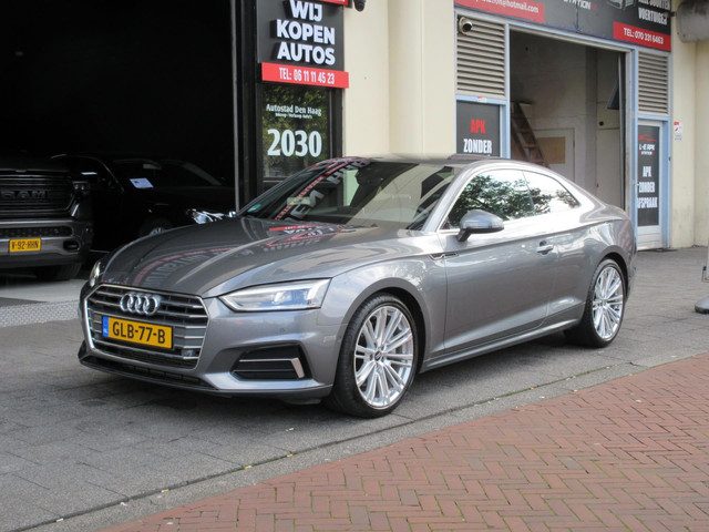 Audi A5 Coupé 2.0 TFSI 185kW/252Pk Leer Virtual Camera 19”