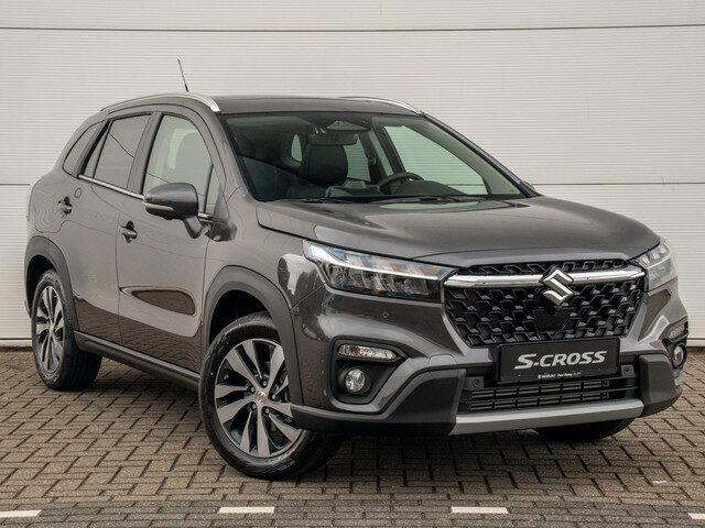 Suzuki S-Cross 1.4 Boosterjet Style |Smart Hybrid| Sunroof |Nieuw type| 6 Jaar Garantie!!!