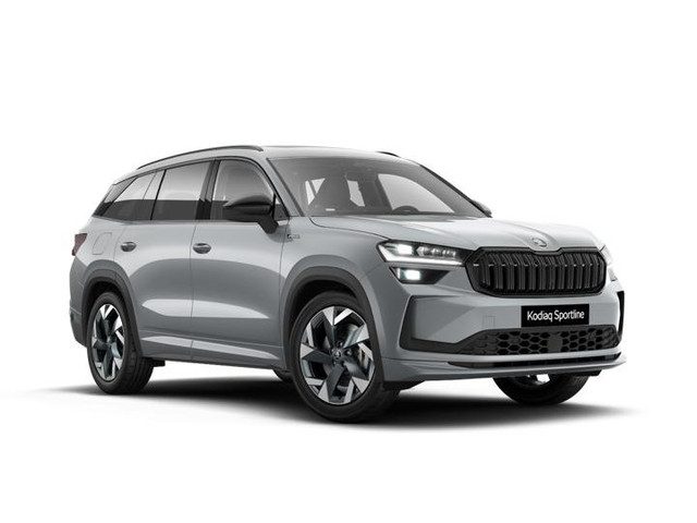 Škoda Kodiaq Sportline Business PHEV 1.5 TSI 204 pk 6 versn.