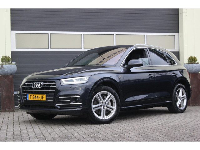 Audi Q5 55 TFSI e quattro Competition S-Line | Trekhaak |