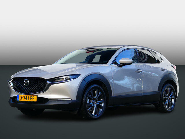 Mazda CX-30 2.0 e-SkyActiv-X M Hybrid Exclusive-line