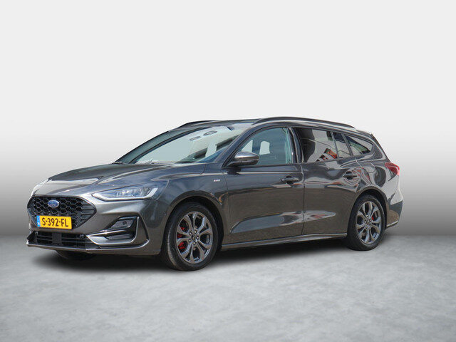 Ford Focus Wagon 1.0 EcoBoost Hybrid ST Line Style