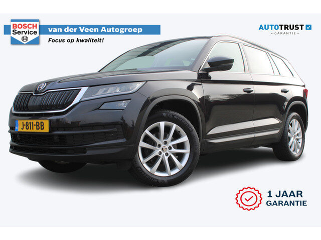 Škoda Kodiaq 1.5 TSI Business Edition | Incl. 12 maanden garantie |