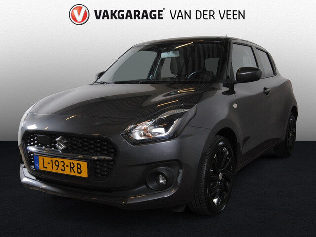 Suzuki Swift || Icl 6 maanden garantie! 1.2 Comfort Sm.Hyb.|| Camera| Dodehoek detectie| Stoelverwar