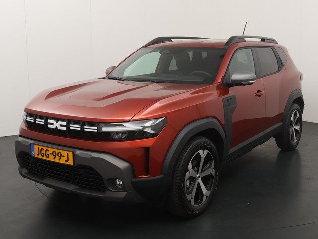 Dacia Duster journey mild hybrid 130