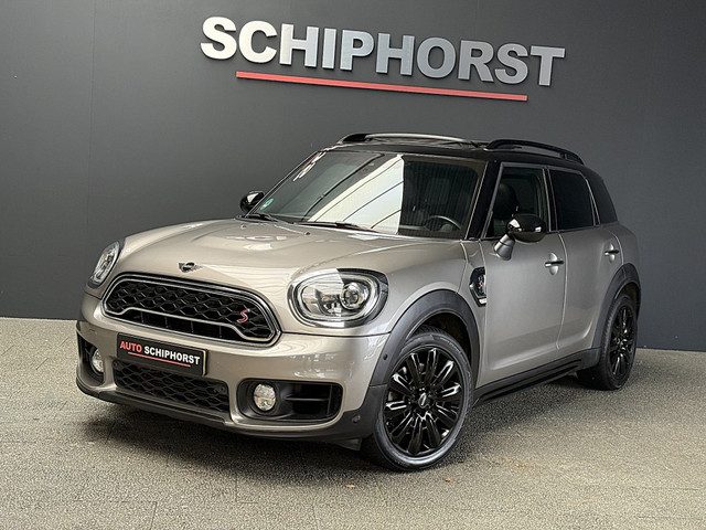 MINI Countryman Cooper S 2.0 192 pk Mini Head-up/Panoramadak/trekhaak/leer