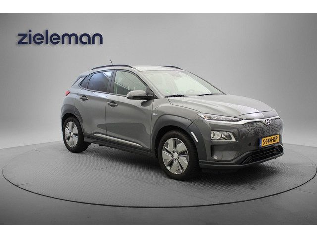 Hyundai Kona Electric Fashion - Carplay, Cruise, Camera, SOH 95,3%